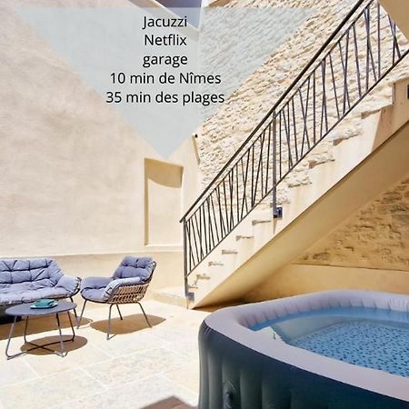 Appartement Plein Centre Bernis Zewnętrze zdjęcie