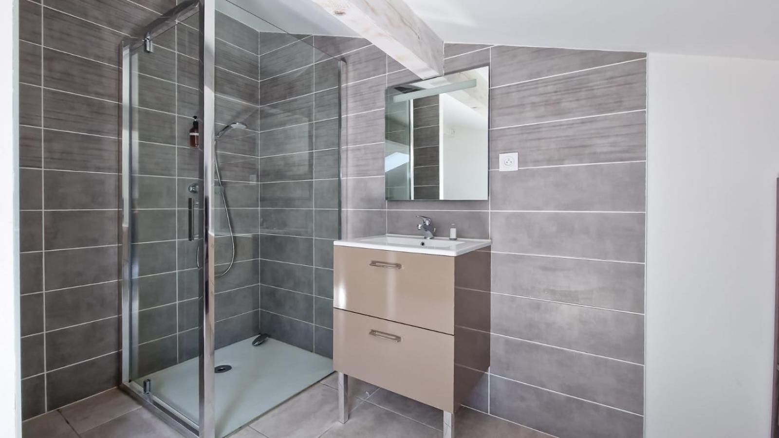 Appartement Plein Centre Bernis Zewnętrze zdjęcie