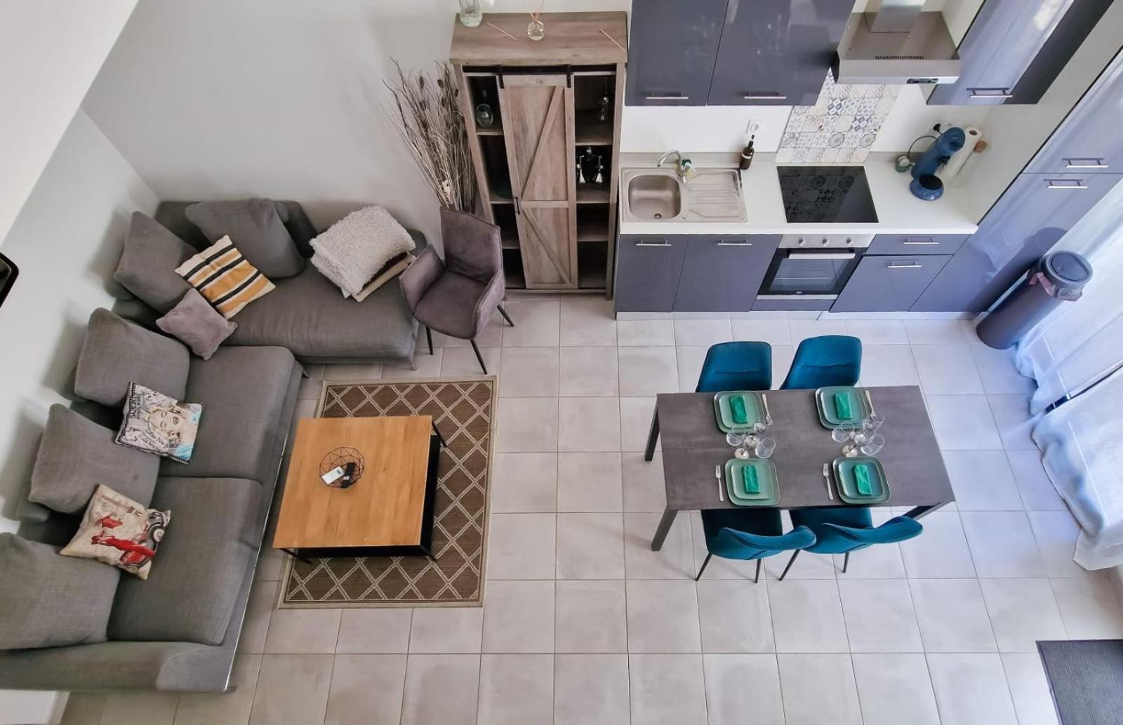 Appartement Plein Centre Bernis Zewnętrze zdjęcie
