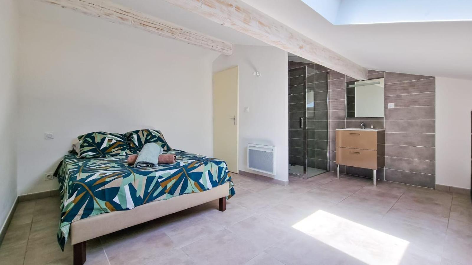 Appartement Plein Centre Bernis Zewnętrze zdjęcie