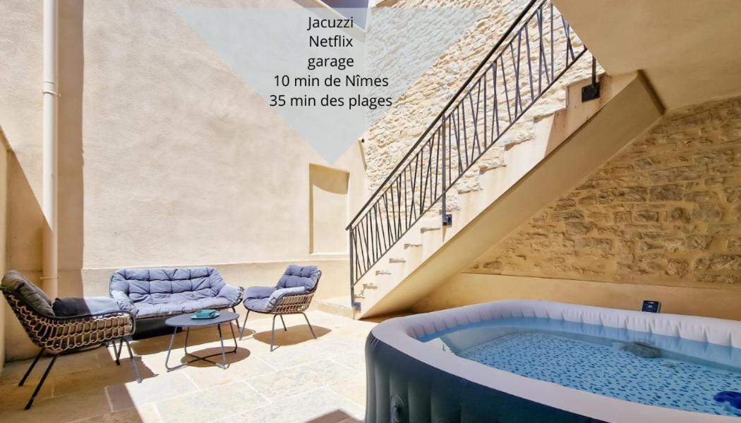 Appartement Plein Centre Bernis Zewnętrze zdjęcie